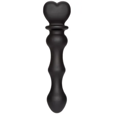 Bondara Heartthrob Silicone Heart Dildo 7 5 Inch