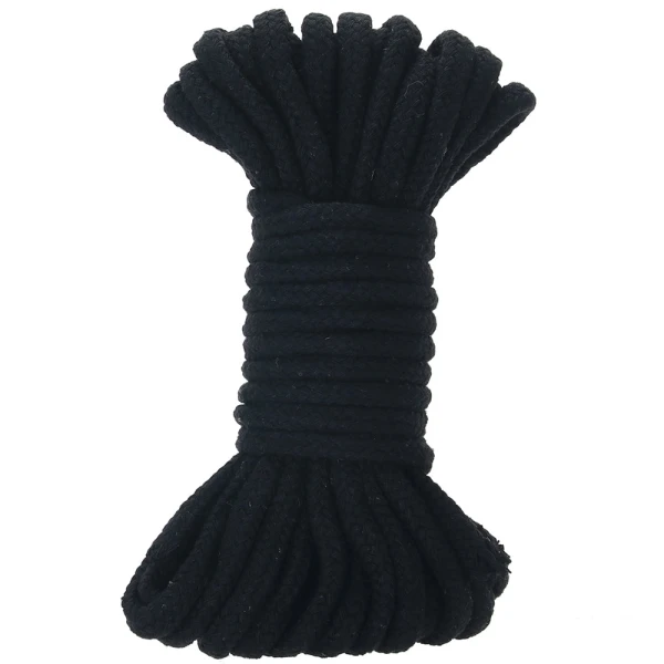 Cotton Rope in a Bag - 32 Feet