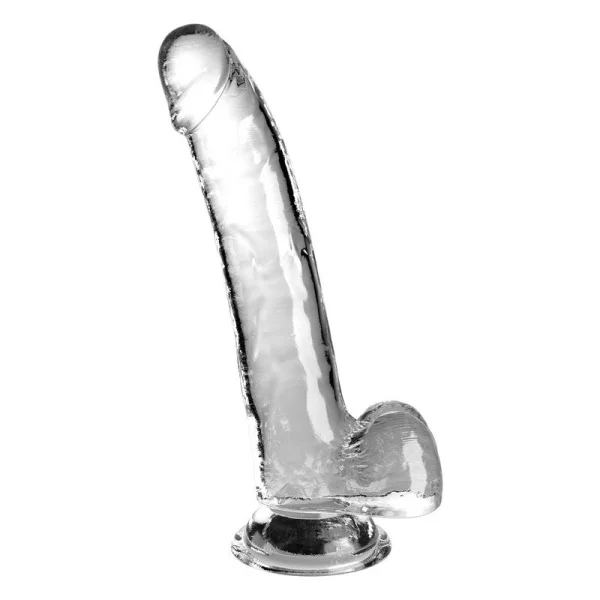 King Cock 9 Inch Ballsy Dildo