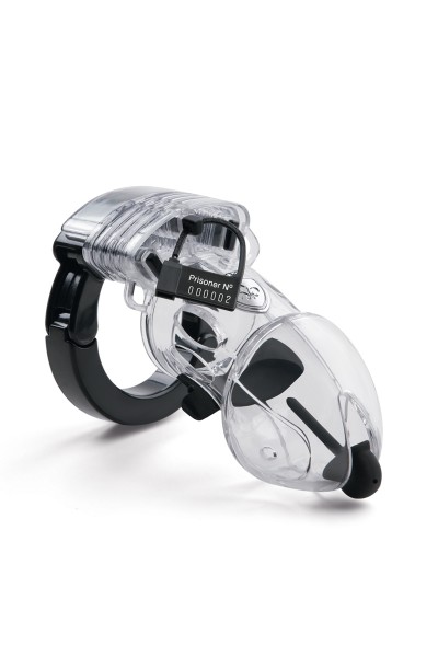 Mystim Pubic Enemy No 2
