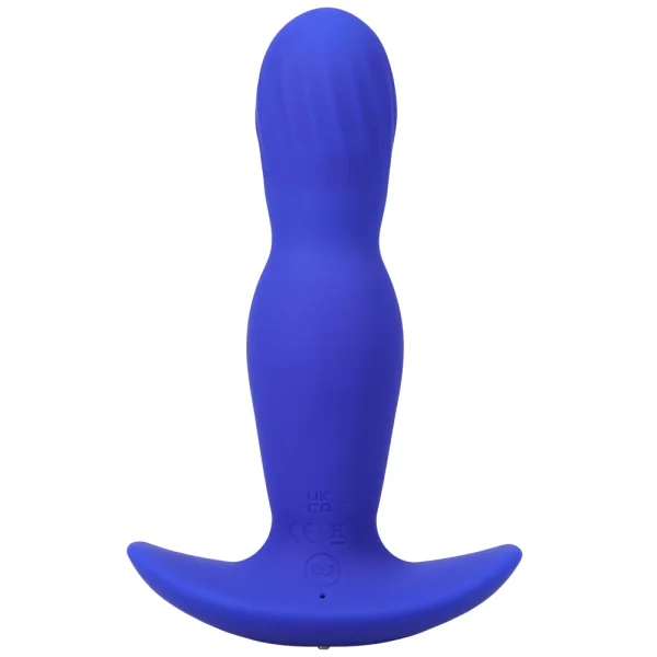 A-play Expander Rechargeable Silicone Anal Plug With Remote