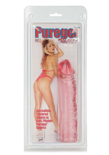 Puregel Penis Sleeve — image 18 of 18