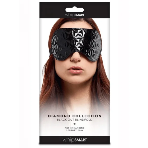 WhipSmart Black Out Blindfold
