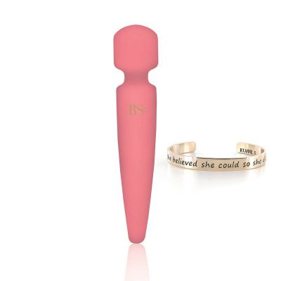 Rianne S Rechargeable Mini Massage Wand