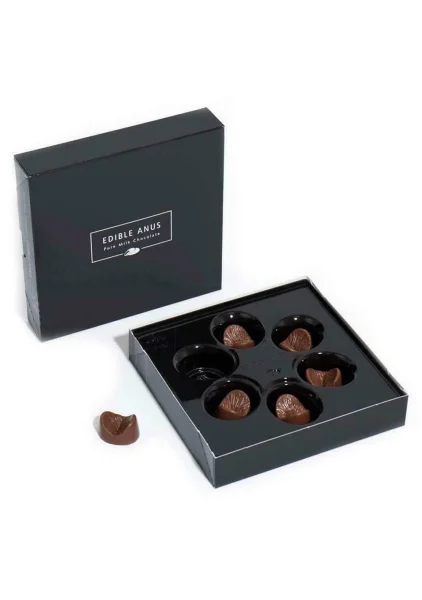 Edible Anus Chocolates