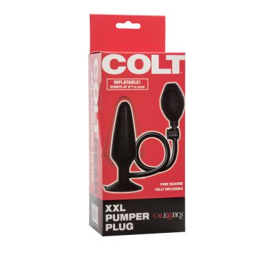 XXL Pumper Inflatable Butt Plug