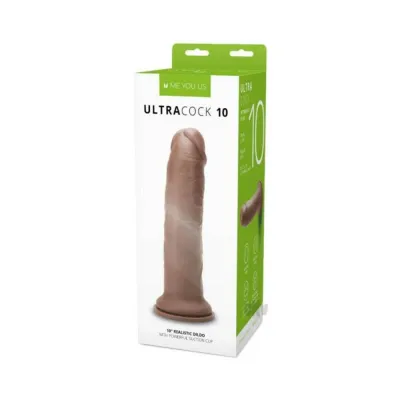 Me You Us Ultra Cock 10 Caramel