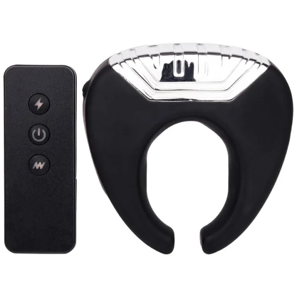 Sex Sparks Power Up E-Stim Remote Control Cock Ring