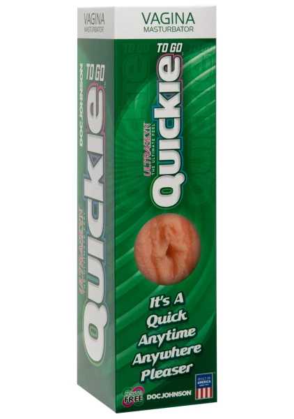 ULTRASKYN™ Quickie To Go - Vagina — image 4 of 4