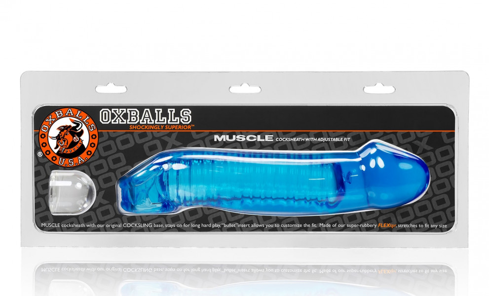 Oxballs Muscle Cocksheath