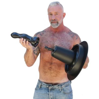 Easy Squat Dildo Mount