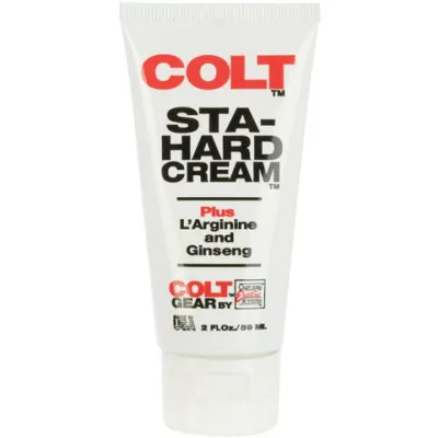 Colt Sta Hard Cream 2 fluid ounces Bulk