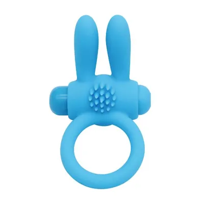 Amore 10f Rabbit Vibrating Cock Ring