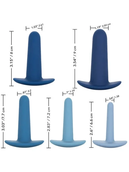They-Ology 5 Piece Wearable Anal Training Set