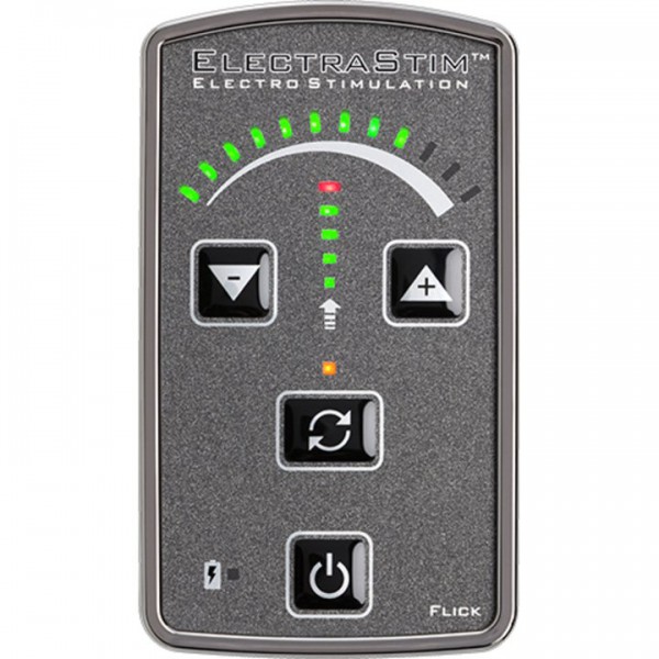 ElectraStim EM60-E Flick Single Output Stimulator and ElectraPads Set