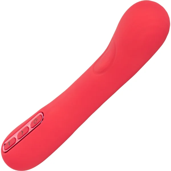 Throb Thumper Rechargeable Waterproof Silicone Vibrator By CalExotics