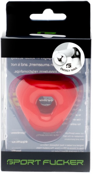 Energy Ring Cock & Ball Ring