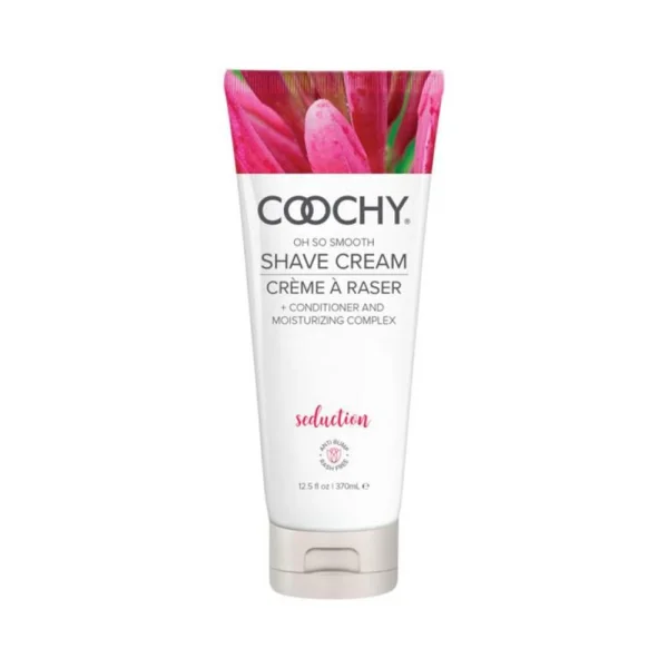 Personal Care: Coochy Oh So Smooth Shave Cream Seduction 12.5 Oz.