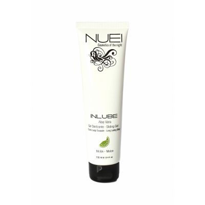 INLUBE Melon water based sliding gel 100ml Sex Lubricant Products