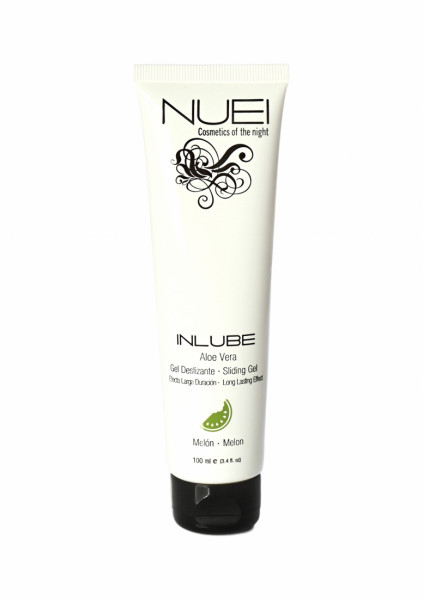 INLUBE Melon water based sliding gel - 100ml - Sex Lubricant Products