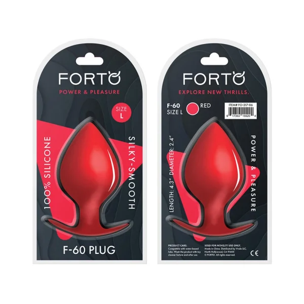 Forto F-60: Spade Lg — image 4 of 9
