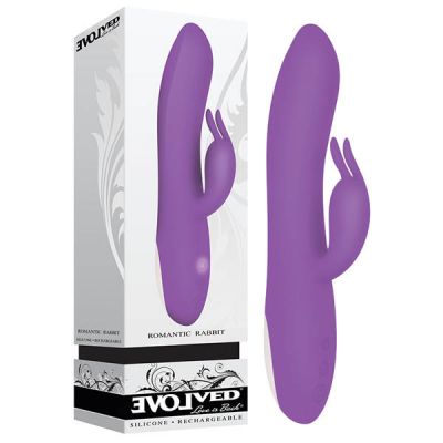 Romantic 9 Rabbit Vibrator