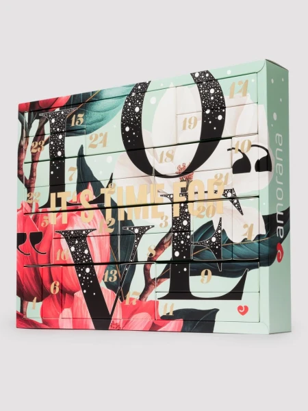 Amorana Classic Couple's Advent Calendar (24 Piece) — image 4 of 4