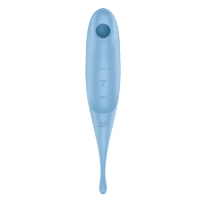 Satisfyer Twirling Pro Hybrid Air Pulse Vibrator