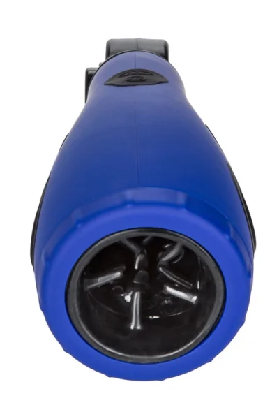 California Exotic Apollo Hydro Power Stroker - 9.25" Vibrating Masturbator with Suction Swivel Mount