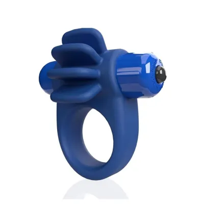 4B Skooch Vibrating Ring with Flexible Fins