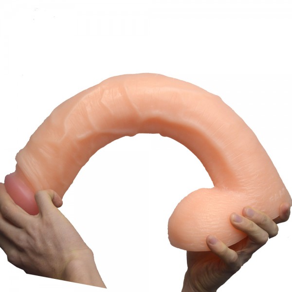 16'' Long Thick Cock