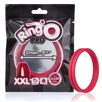 Screaming O RingO Pro XXL Red