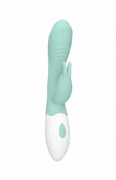 Rabbit Vibrator Juicy - Green