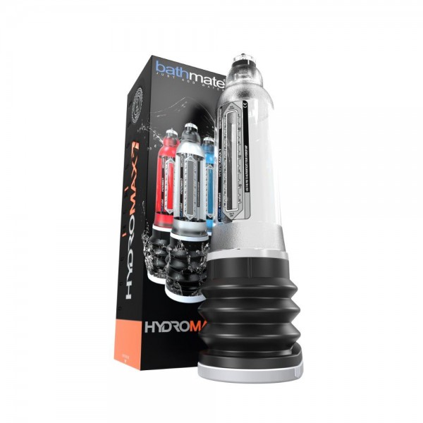 Bathmate Hydromax7 Hydropump