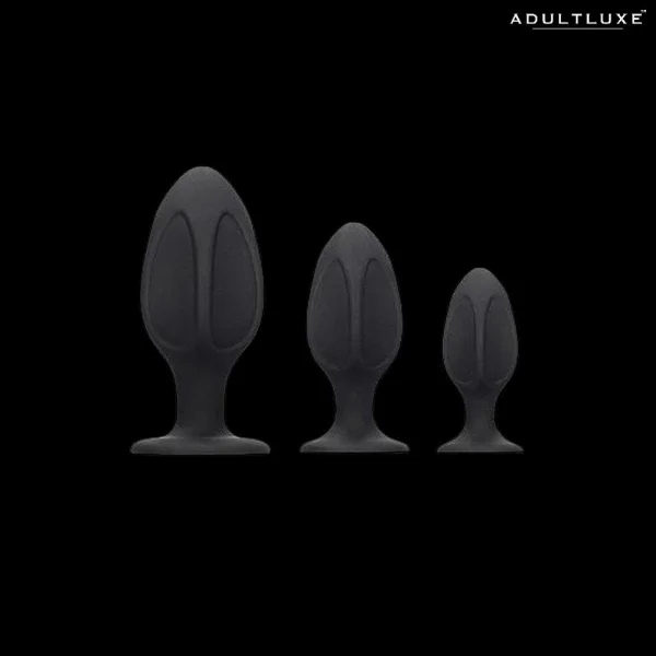 Diamond Butt Plug Set