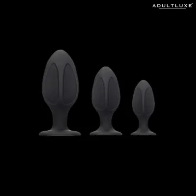 Diamond Butt Plug Set