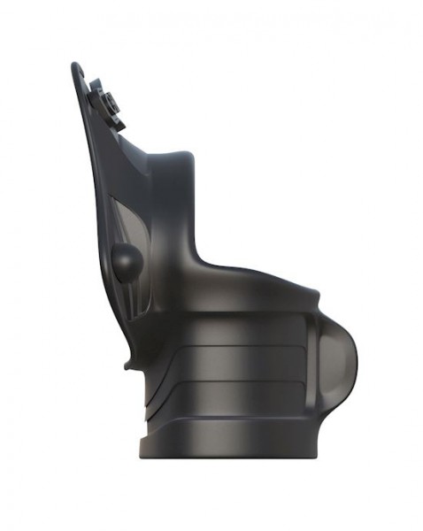 Fantasy C-ringz Rock Hard Ring & Ball-stretcher - Black