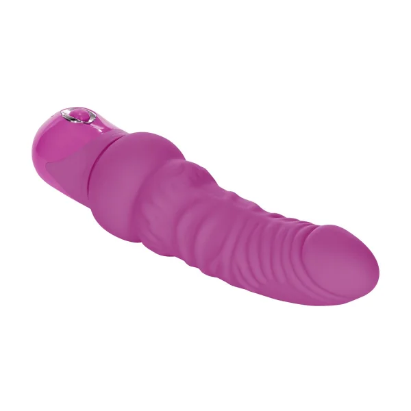 Bendie Power Stud Curvy Dildo