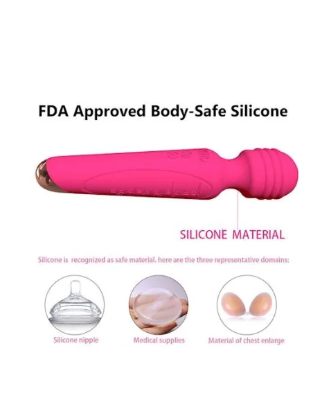 Lush Wand Vibrator