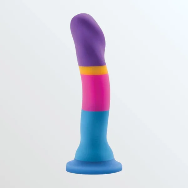 Avant D1 Hot 'N' Cool G-Spot Silicone Dildo