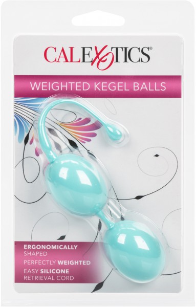 Weighted Kegel Balls