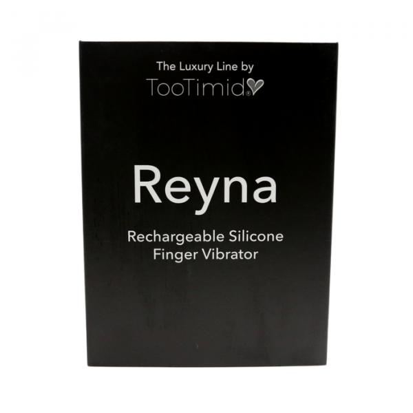 Rechargeable Silicone Finger Vibe