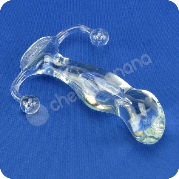 Aneros Progasm Ice Clear Anal Prostate Massager
