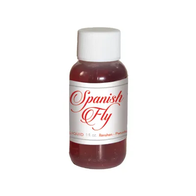 Spanish Fly Liquid