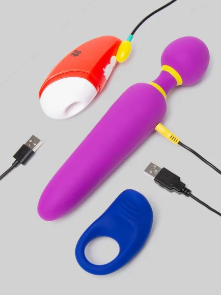 Romp Pleasure Sex Toy Kit (3 Piece)