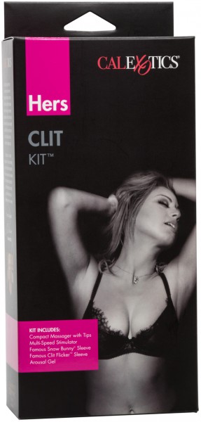 Her Clit Stimulator Kit