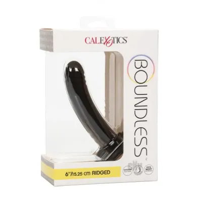 Boundless 6 Ridged Black