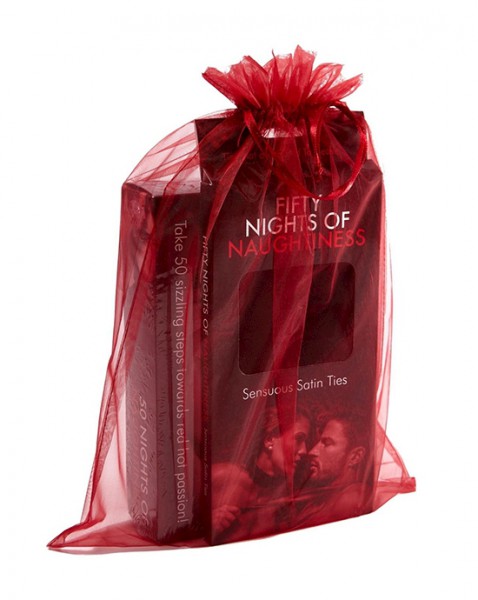 Fifty Nights Of Naughtiness Couples Collection