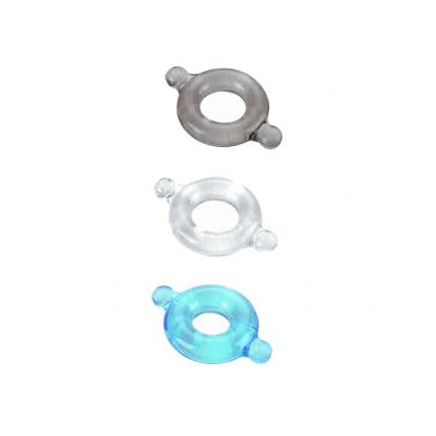 Spartacus Elastomer Cockring Set