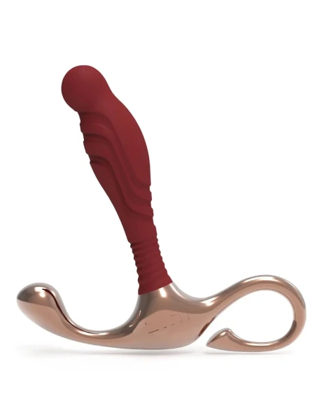 Zini Janus Bordeaux Lamp Iron Prostate Massager in S